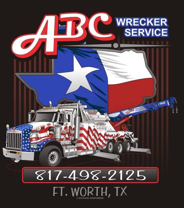 Abc Wrecker Service Logo